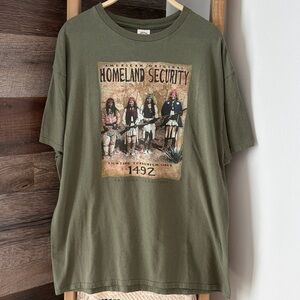 Native American Arizona Territory Tee